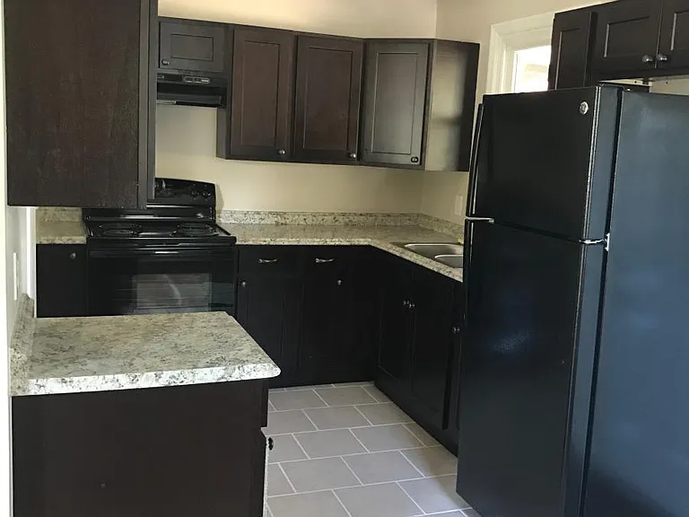 New Black Appliances