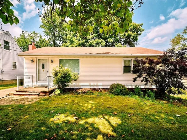 1727 41st St NW, Canton, OH 44709