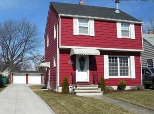 12431 Grannis Rd, Garfield Heights, OH 44125