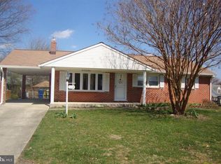 623 Derringer Dr, Bel Air, MD 21015