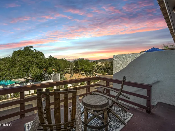 7501 E HAPPY HOLLOW Drive #12, Carefree, AZ 85377