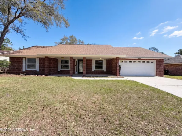 2621 SANDLEWOOD Circle, Orange Park, FL 32065
