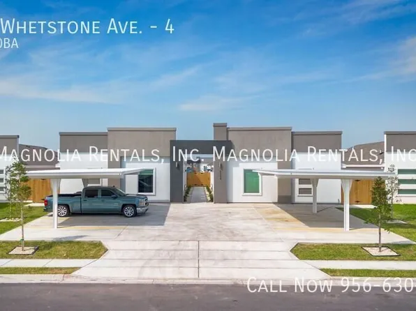 3304 Whetstone Ave #4, Edinburg, TX 78541