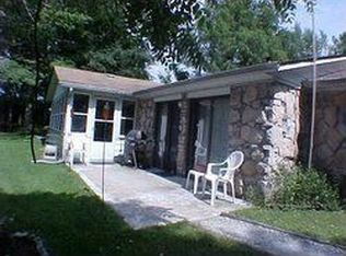 3710 E 500 N, Greenfield, IN 46140