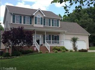 3601 Coopers Farm Ct, Greensboro, NC 27406