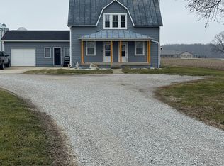 7033 Shoal Creek Rd, Bartelso, IL 62218