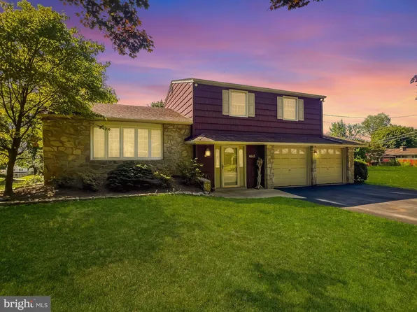 4643 Lerch Rd, Bensalem, PA 19020