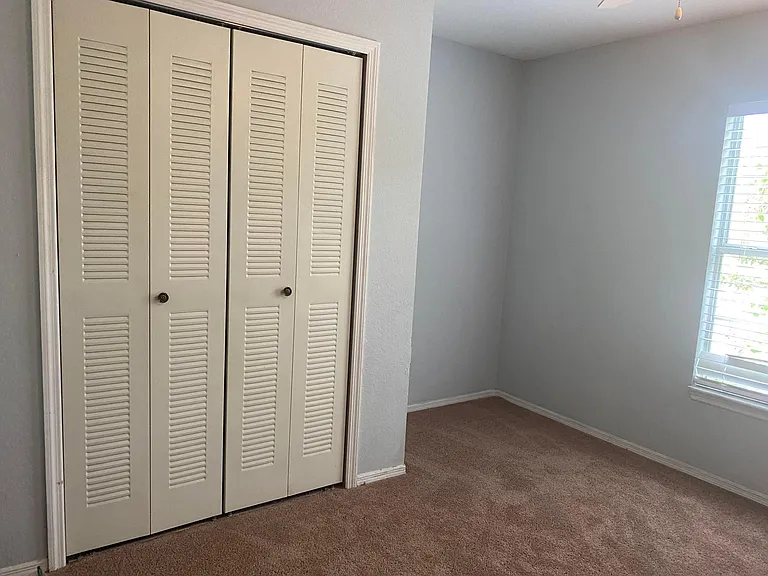 Second BedRoom- Large Closet, Brand New Carpets, New Paint