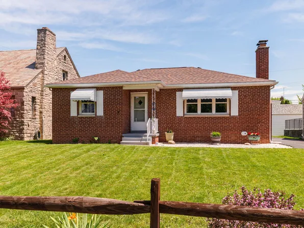 32 S Southampton Ave, Columbus, OH 43204