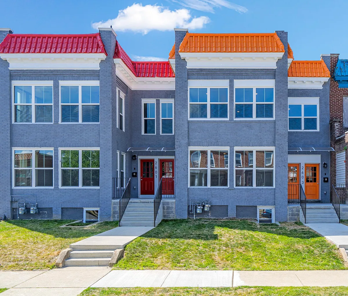 Building Photo - 2603 Quantico Ave #A
