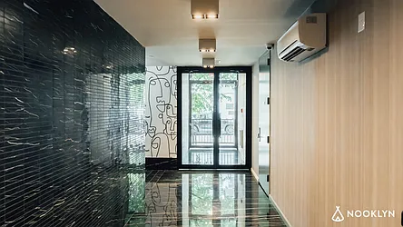 Rented by Nooklyn NYC LLC