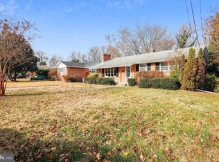 3607 Marlbrough Way, College Park, MD
