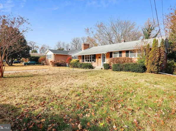 3607 Marlbrough Way, College Park, MD 20740
