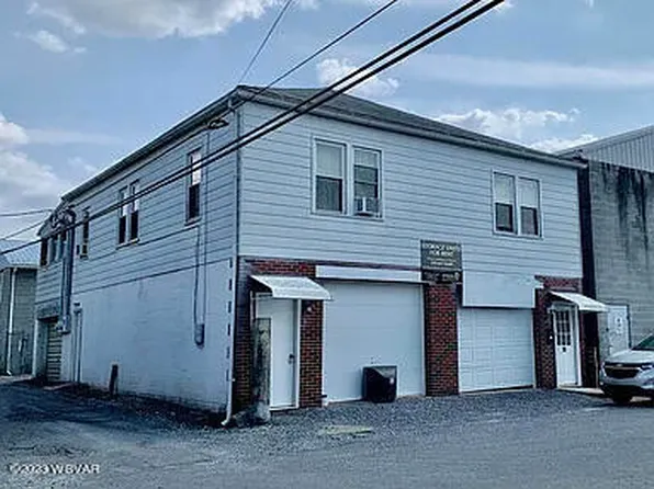 17-19 2nd St, Lock Haven, PA 17745
