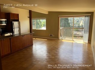 3407 14th Ave W #W, Seattle, WA 98119