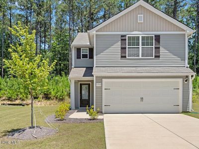 150 Ivy Bank Drive, Angier, NC, 27501