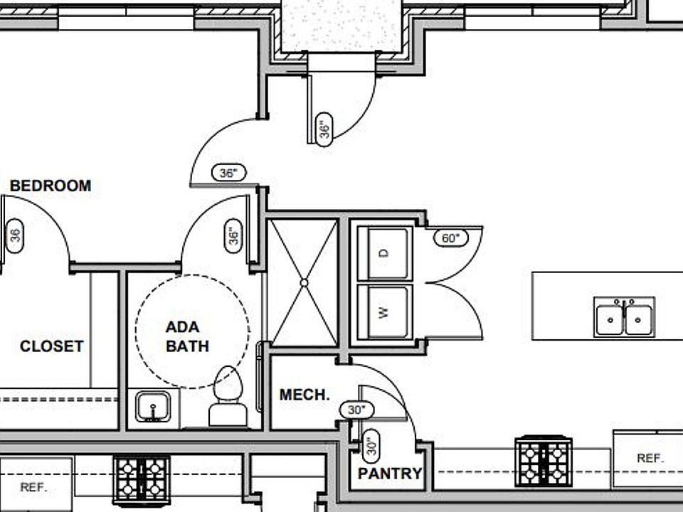 2nd image of 9000 Massard Rd #101