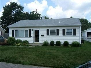 2167 Bingham Ave, Dayton, OH