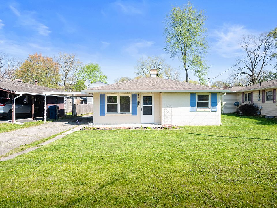 2622 E 8th St, Anderson, IN 46012 Zillow
