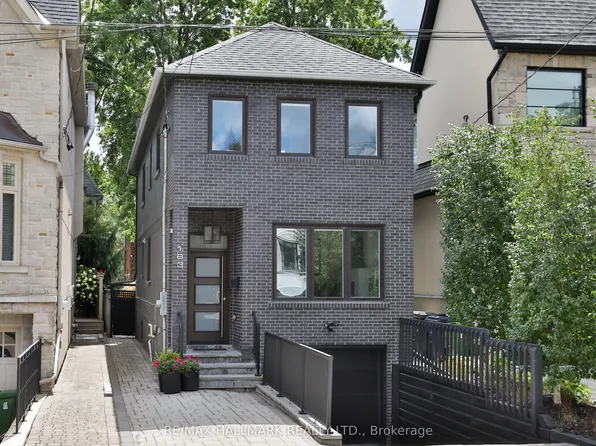 163 Roe Ave, Toronto, ON M5M 2J1