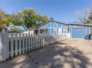 5648 Crest Dr, Kansas City, KS 66106