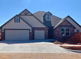 8808 Westlake Dr, Edmond, OK 73007