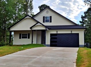 124 Oklahoma Dr, Louisburg, NC 27549