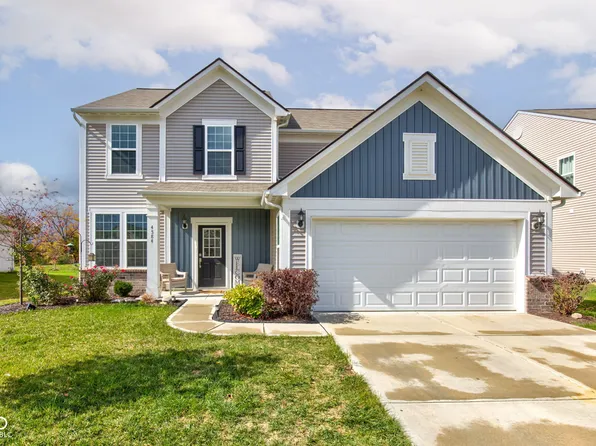 4584 Timberline Trl, Whitestown, IN 46075