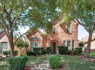 6341 Aldridge Dr, Frisco, TX 75035