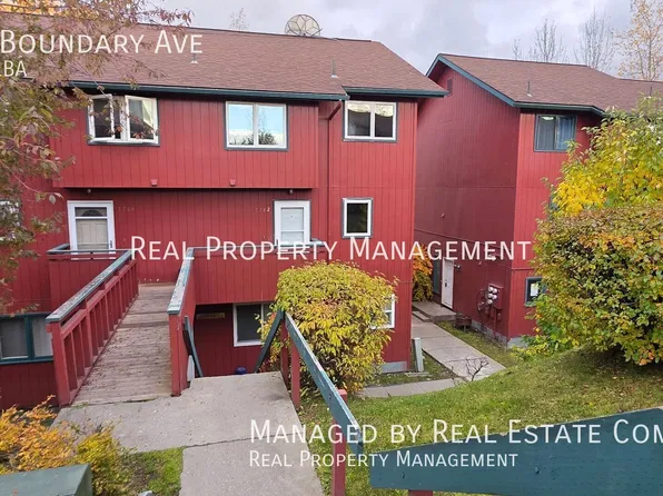 7782 Boundary Ave, Anchorage, AK 99504