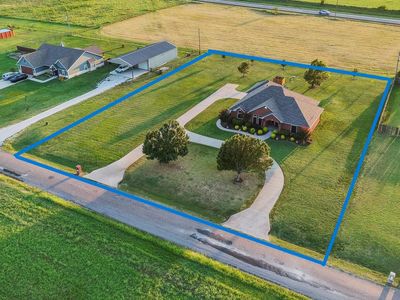 5025 Old Town Rd, Whitesboro, TX, 76273