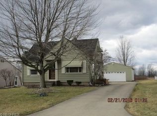 4513 N Leavitt Rd NW, Warren, OH 44485