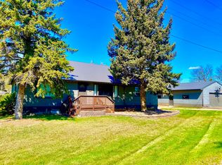 460 Lincoln Ave, Big Sandy, MT 59520