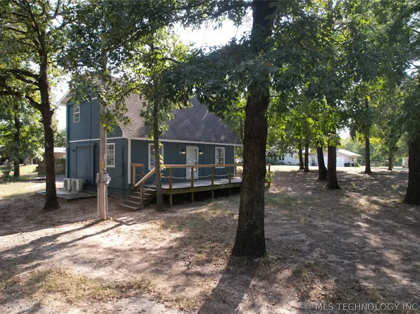 116785 S 4214th Rd, Eufaula, OK 74432
