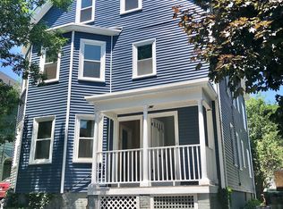 12 E George St #1, Providence, RI 02906