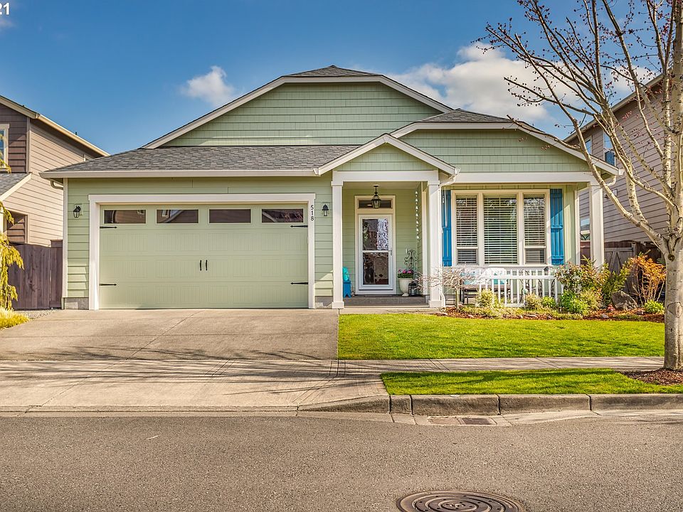 518 N Helens View Dr, Ridgefield, WA 98642 Zillow