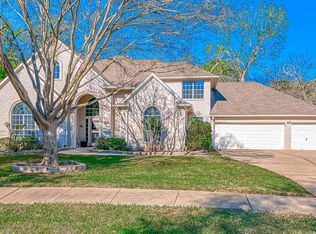 3806 N Fitzgerald Ct, Missouri City, TX 77459