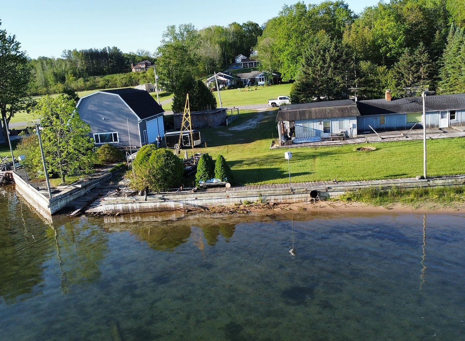 4472 Crescent Beach Rd, Onekama, MI 49675 MLS 1923610 Zillow