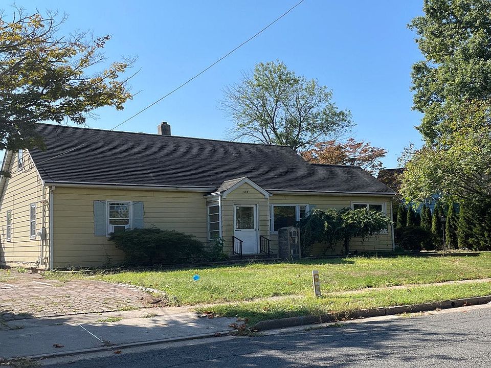 650 Huff Ave, Manville, NJ 08835 Zillow
