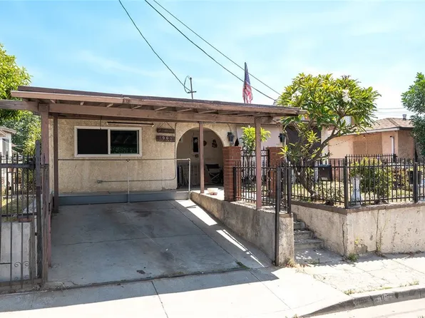 1006 Van Pelt Ave, Los Angeles, CA 90063