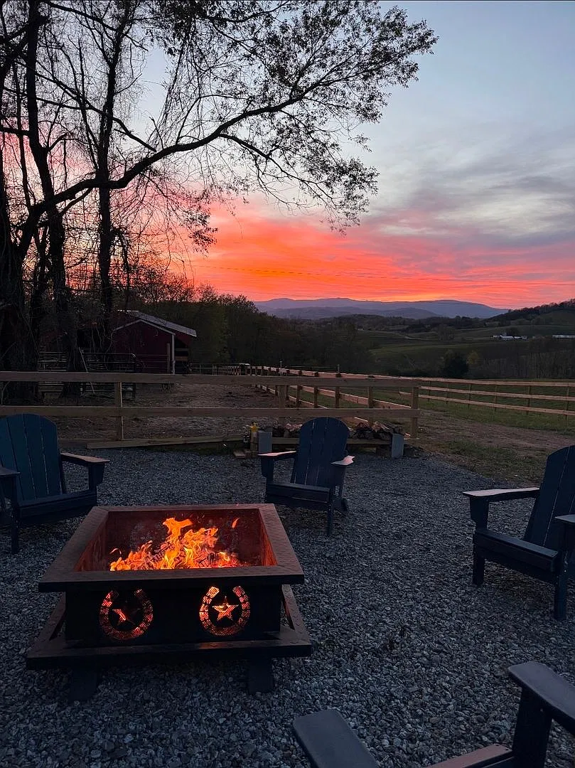 Cozy Ridge-Top Mountain Escape -Destination Trailer- Views & Trails on 269 Private Acres — Photo 1