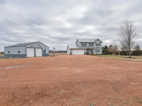 123701 COUNTY ROAD N, Edgar, WI 54426