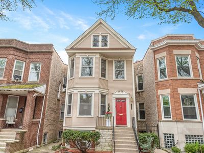 1417 W Edgewater Ave, Chicago, IL, 60660