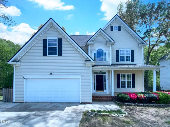 312 Sarazen Dr, Clayton, NC 27527