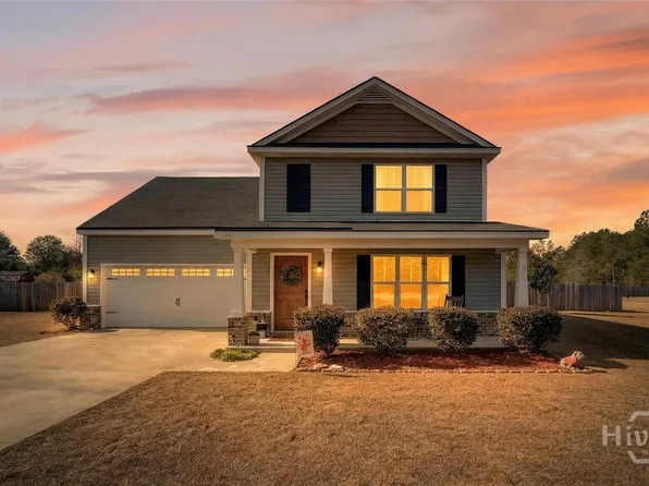 1441 Old Dixie Highway S, Clyo, GA 31303