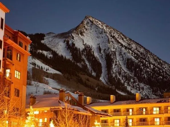 6 Emmons Road #375, Mt. Crested Butte, CO 81225