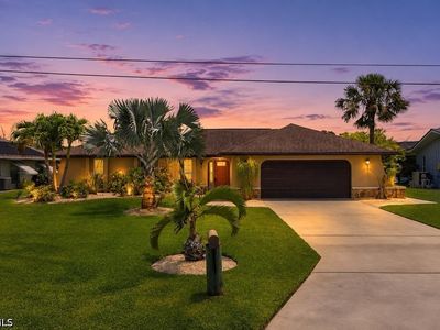 2218 Coral Point Dr, Cape Coral, FL, 33990