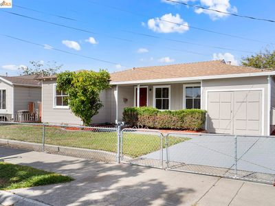 133 Ghormley Ave, Oakland, CA, 94603