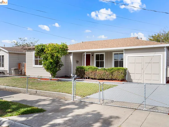 133 Ghormley Ave, Oakland, CA 94603