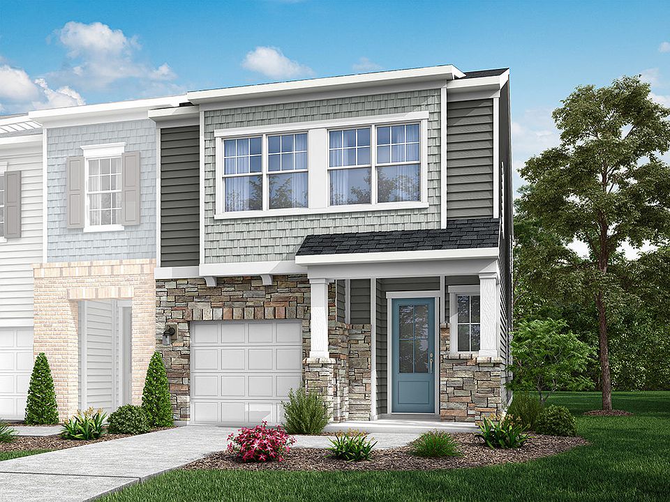 Pergola At Farmington Plan 3 Exterior Style B